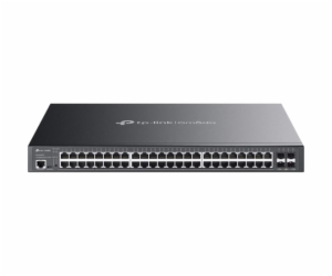 TP-Link OMADA switch SG3452XMPP (48xGbE,4xSFP+,40xPoE+,8x...