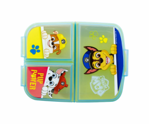 Box na oběd pro děti STOR 74620 3 přihrádky Paw Patrol Ch...