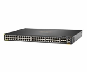 Aruba 6200F 48G 4SFP+ Switch JL726AR RENEW