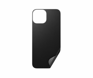 Nomad Leather Skin Black iPhone 13 Mini