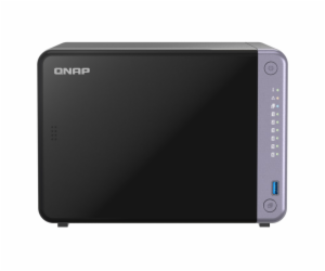 QNAP TS-632X-4G (4C/AlpineAL524/2,0GHz/4GBRAM/6xSATA/2x2,...