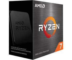 CPU AMD RYZEN 7 5800XT, 8-core, 3.8GHz, 36MB cache, 105W,...