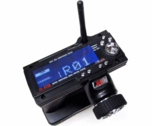 FlySky Transmitter FS-GT3B-000 + Receiver FS-GR3 Set, 3 c...