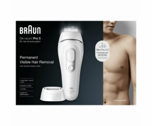 Braun Silk-expert Pro IPL PL5145, odstraňovač chloupků