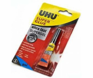 UHU Super Gel 3g (UHU/40360)