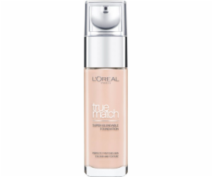 L Oreal Paris True Match Super Blendable Foundation R1-C1...