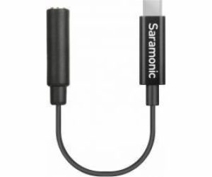 Saramonic SR-C2003 - adaptér mini Jack / USB-C