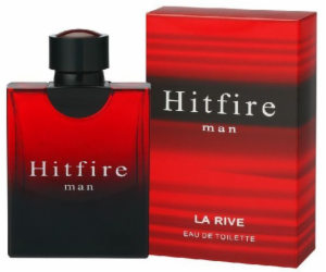 La Rive HitFire EDT 90 ml