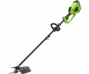 Vyžínač Greenworks 40V 4Ah GD40BCK4 - 1301507UB