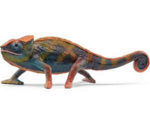 Schleich Wild Life Chameleon, figurka na hraní