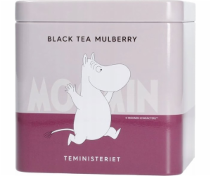 Teministeriet - Moomin Black Tea Moruše - Sypaný čaj 100g