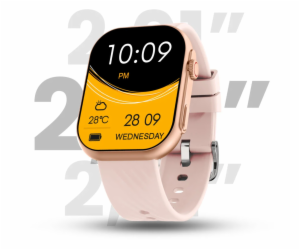 Smartwatch Manta Revo zlato