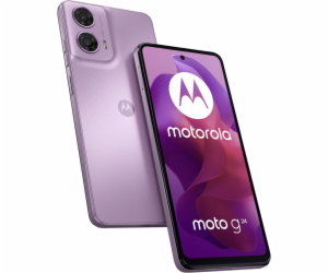 Motorola moto G24 8+128GB Pink Lavender