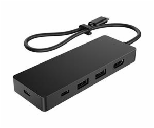 HP USB-C Travel Hub G3