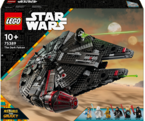 Stavebnice LEGO 75389 Star Wars Dark Millenium Falcon