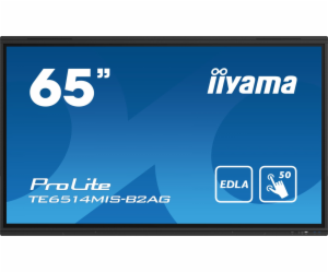 iiyama ProLite TE6514MIS-B2AG, veřejný displej