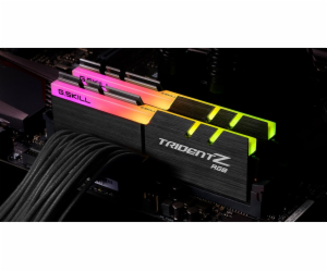 G.Skill Trident Z RGB F4-4600C20D-64GTZR paměťový modul 6...