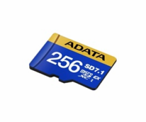 ADATA MicroSDXC karta 256GB Premier Extreme SD7.1, U3, C1...