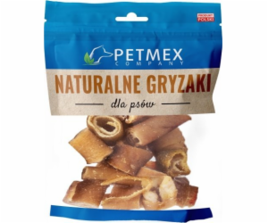 PETMEX Pork skin crisps - pamlsek pro psa - 100g