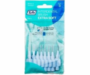 TePe mezizubní kartáčky Extra Soft 0,6mm 8ks