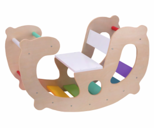 2Kids Toys Montessori houpačka 2 v 1