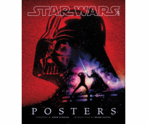 Chronicle Books Star Wars Art Posters