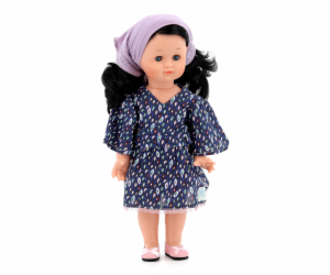 Petitcollin Panenka 39 cm Émilie Prune