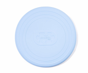 Bigjigs Toys Frisbee modré Powder