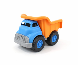 Green Toys Nákladní auto sklápěcí modro-oranžové