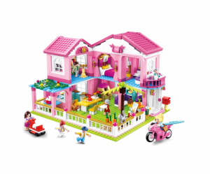 Sluban Girls Dream M38-B0721 Vila