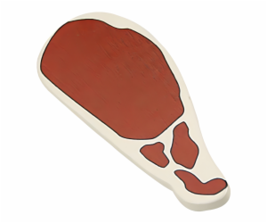 Bigjigs Toys Bigjigs Toys Slanina 1 ks