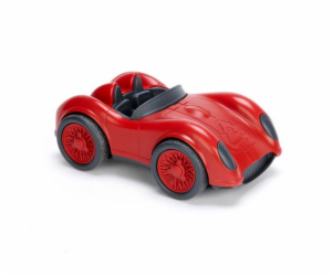 Green Toys Závodní auto červené