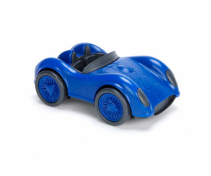 Green Toys  Modré závodní auto