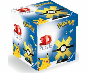 Ravensburger 3D Puzzle Ball Pokémon Floatball