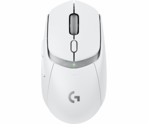 Logitech myš G309 LIGHTSPEED/ bezdrátová/ bílá