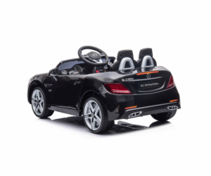 Elektrické autíčko Milly Mally Mercedes-Benz SLC Black