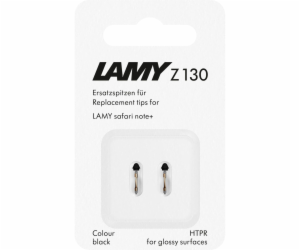 1x2 LAMY Spare Tip Z 130 black