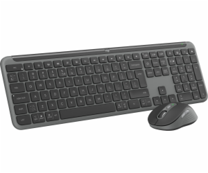 Logitech Wireless Combo SLIM MK950 - GRAPHITE - US INT L ...