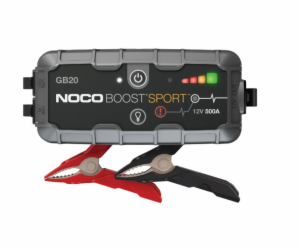 NOCO GB20 startovací kabel pro automobil 500 A