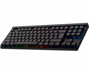 KBC Logitech G515 TKL LIGHTSPEED US INT L - USB, bílá