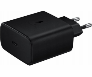 Adaptér USB SAMSUNG EP-TA845EBE Black