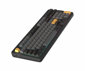 Dareu EK98 Pro Mechanical Keyboard Red Switch Black-golden