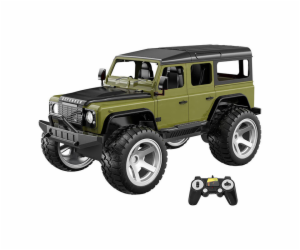 RC remote control car 1:14 Double Eagle (darkgreen) Land ...