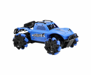 RC remote control car 1:18 Double Eagle (blue) Buggy (mul...