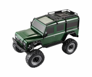 RC remote control car 1:8 Double Eagle (green) Land Rover...