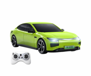 RC remote control car 1:16 Double Eagle (green) Electric ...