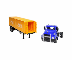 Remote-controlled truck 1:26 Double Eagle Mack E666-003