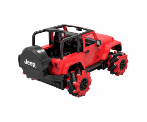 Remote-controlled car 1:16 Double Eagle (red) Jeep (drift...