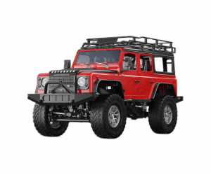 Remote-controlled car 1:14 Double Eagle (red) Land Rover ...