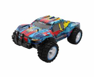 Remote control RC car with remote control 1:18 Double Eag...